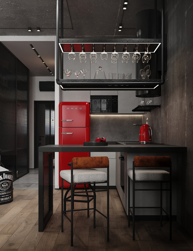 Квартира-студия 32 кв.м. в ЖК Хэдлайнер