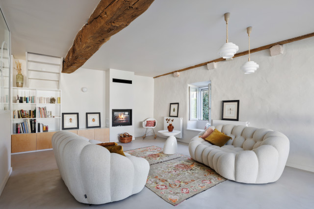 Terres trendy-dagligstue