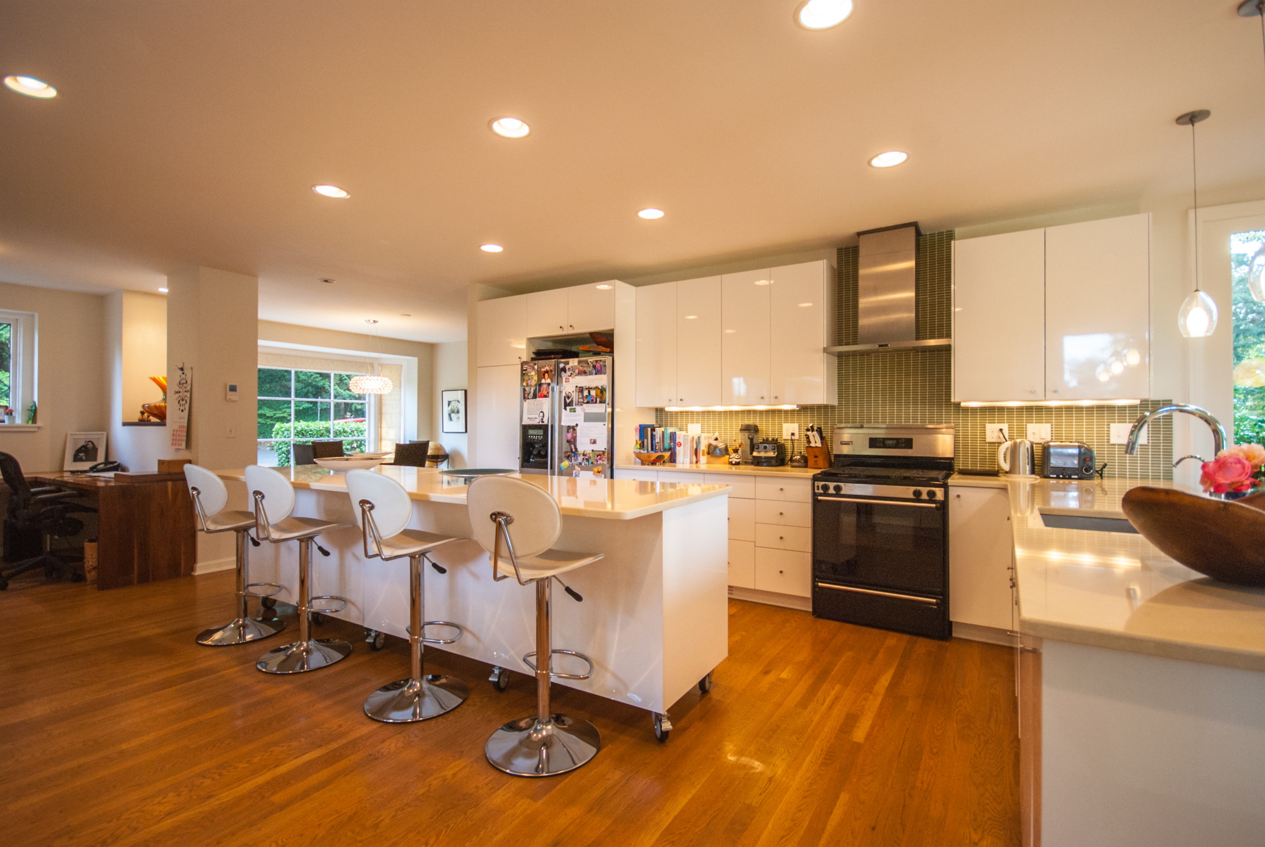 Patton Road Residence
