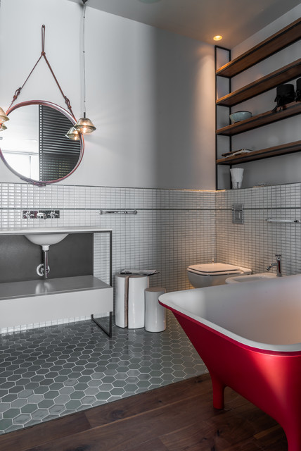 Apartment modern