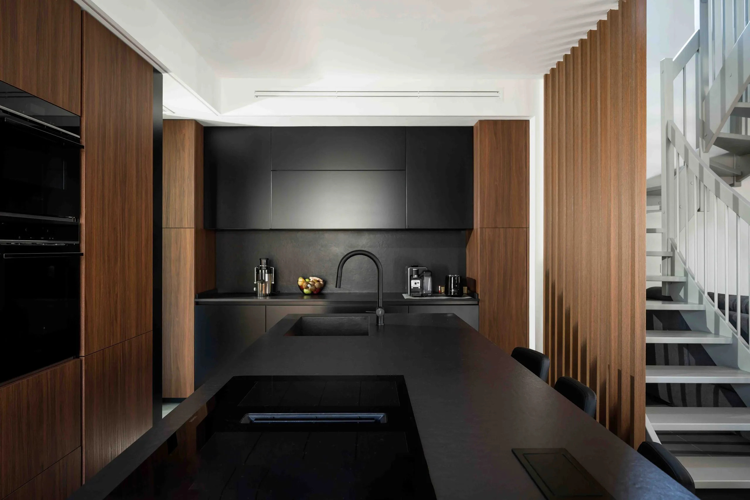 Casa F - Progettazione d'interni e arredamento
