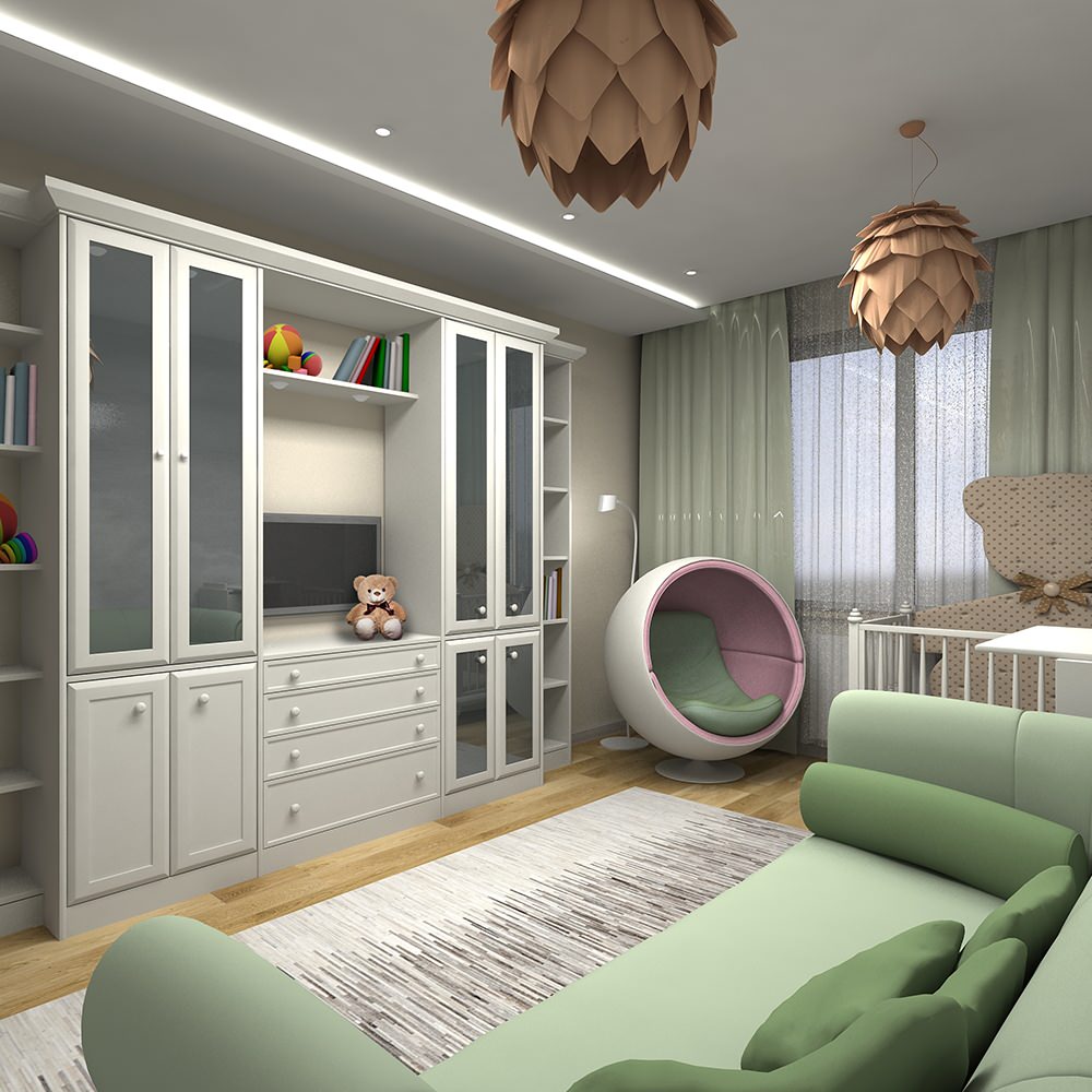 Квартира в ЖК "Летний сад"