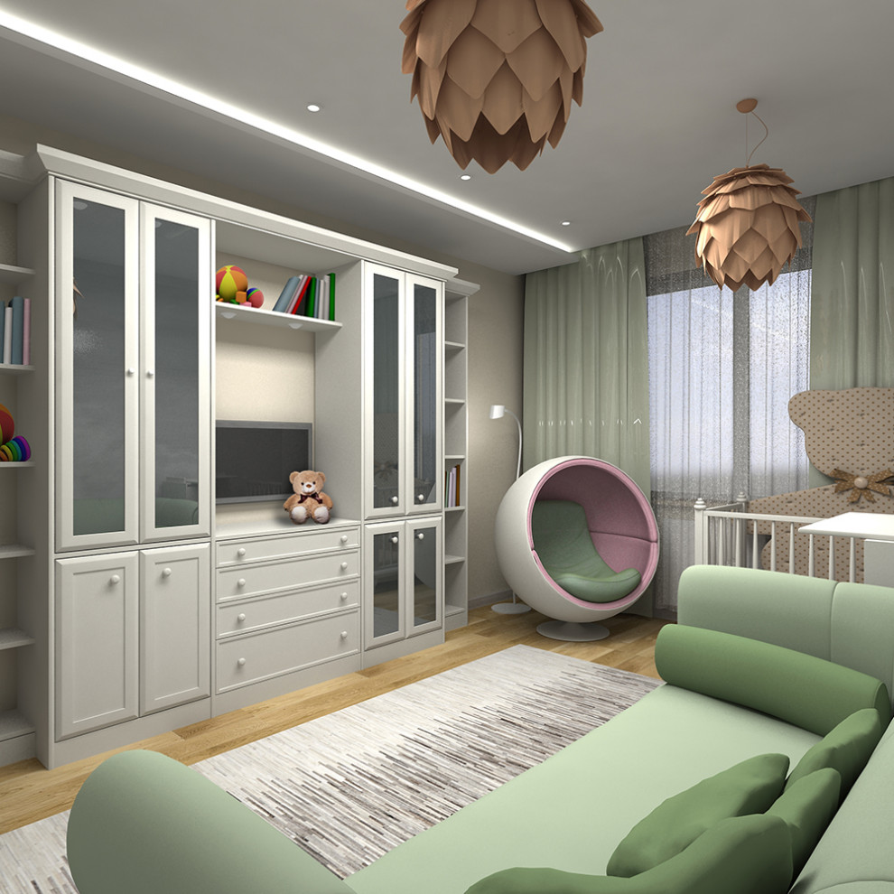 Квартира в ЖК "Летний сад"