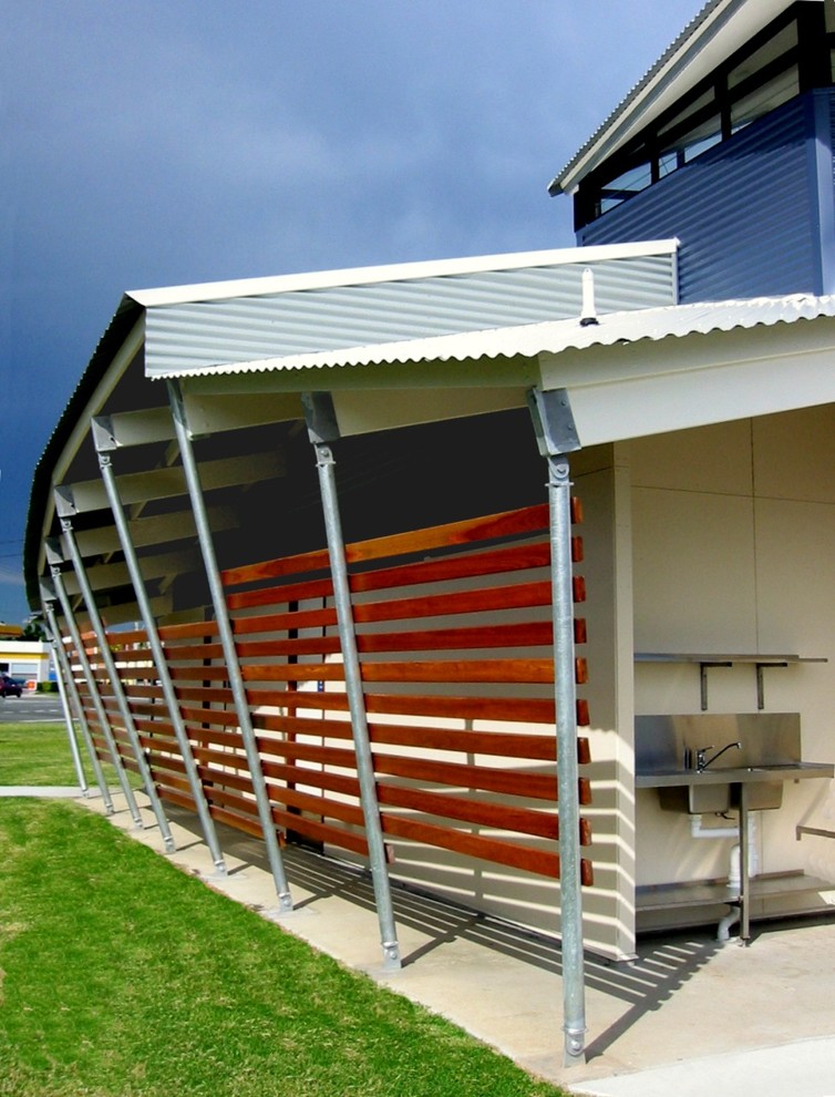 Pelican Park tourist information centre