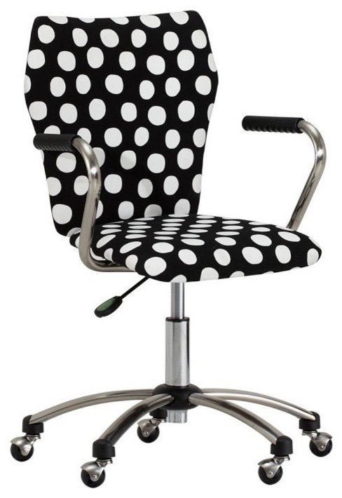 Painted Dot Airgo Armchair
