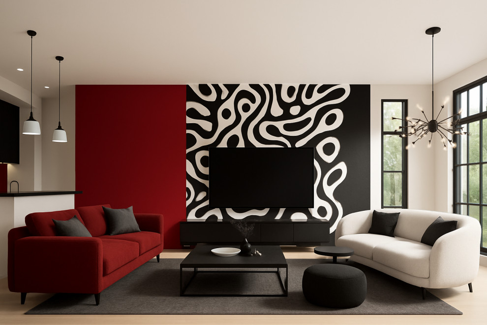 Red Court - Aménagement d'intérieur