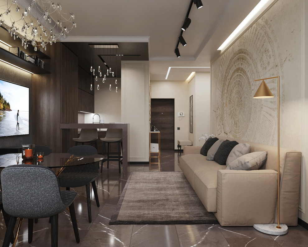 Квартира в ЖК "Олимп"