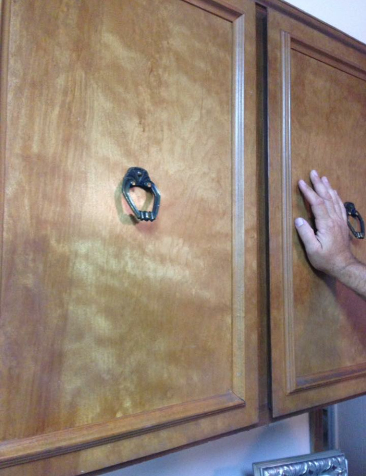 Pleasant Kitchen Remodel