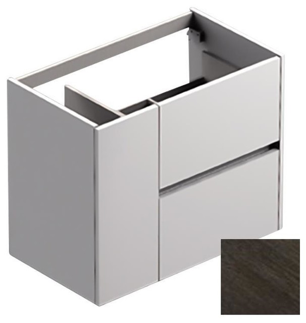 Valencia CODE Wall Mount Bathroom Vanity Cabinet Set Bath Furniture Without Sink