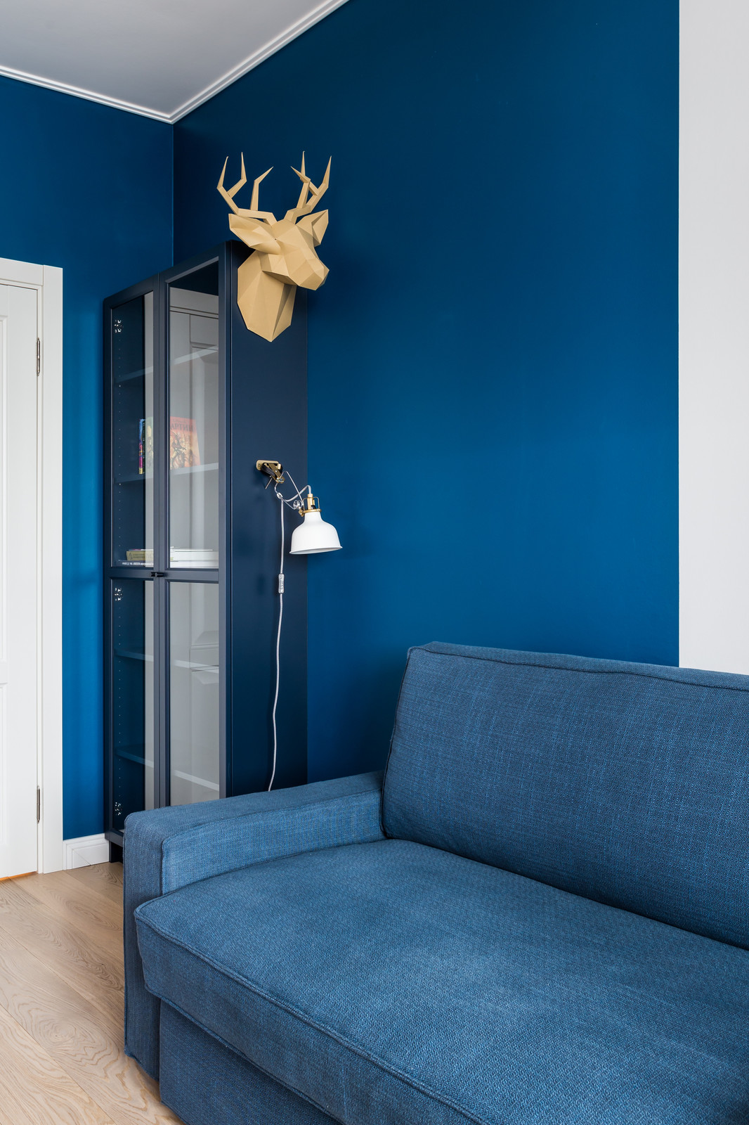 Квартира в современном стиле