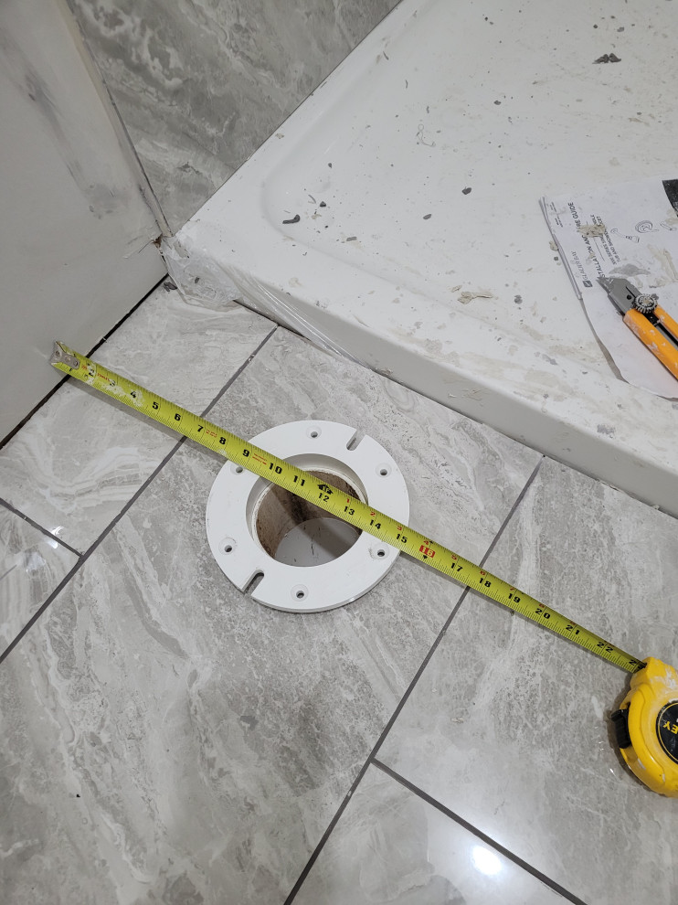 Basement Bathroom
