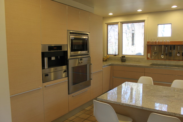 Homewood Project modern-kitchen