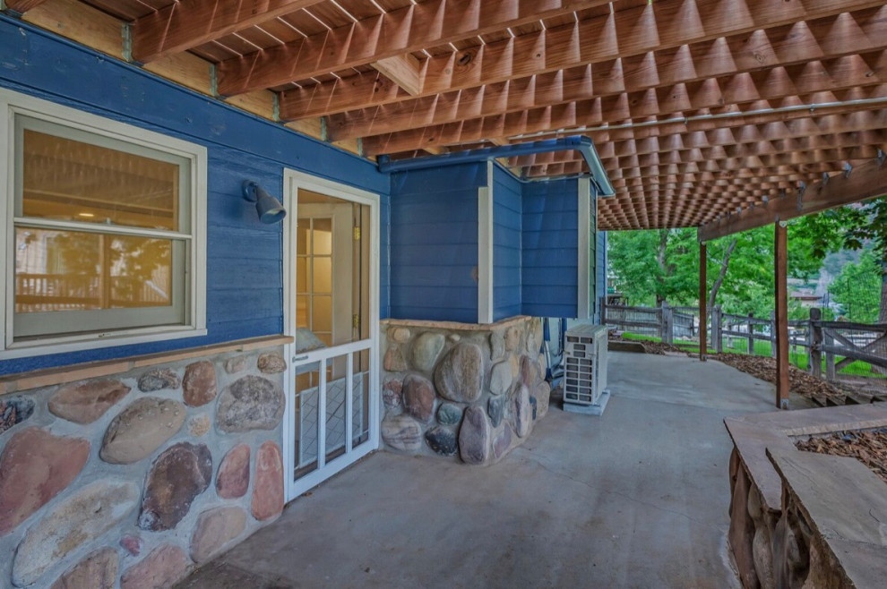 Balconies and Decks
