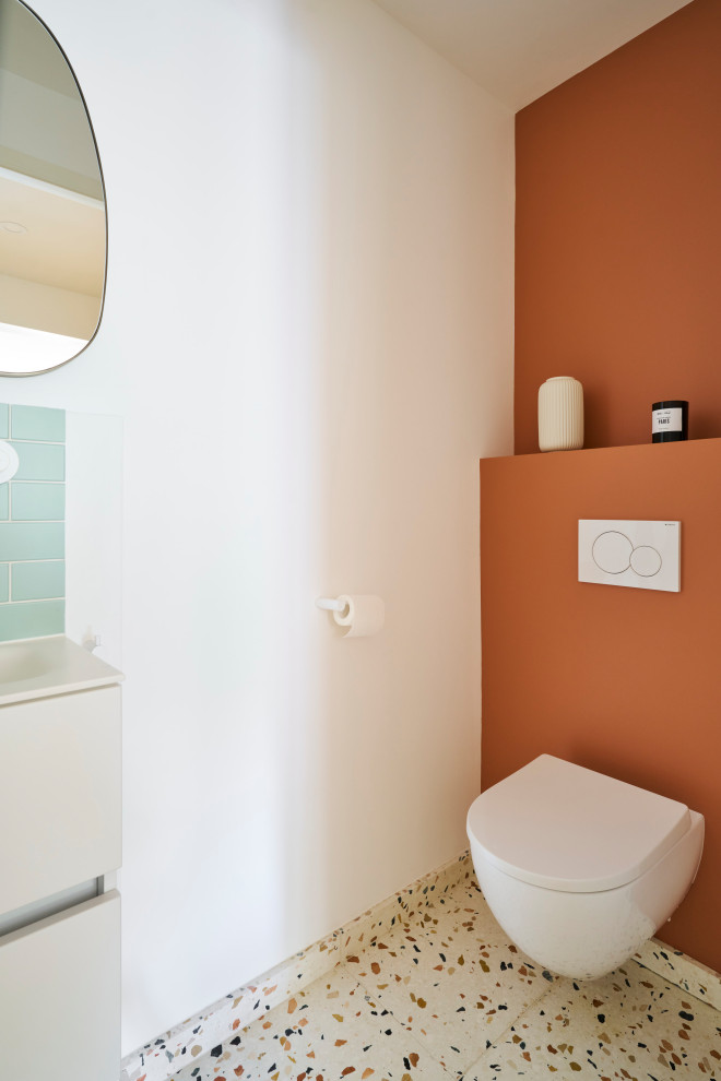 Rénovation d'un appartement de 100m² à Paris 17ème