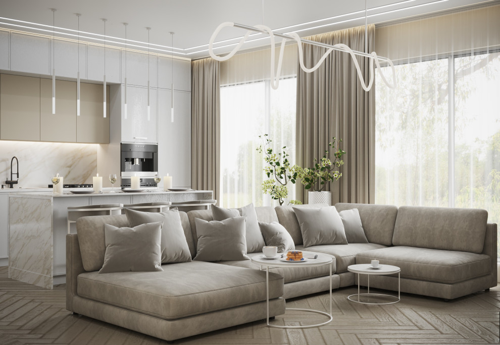 Апартаменты