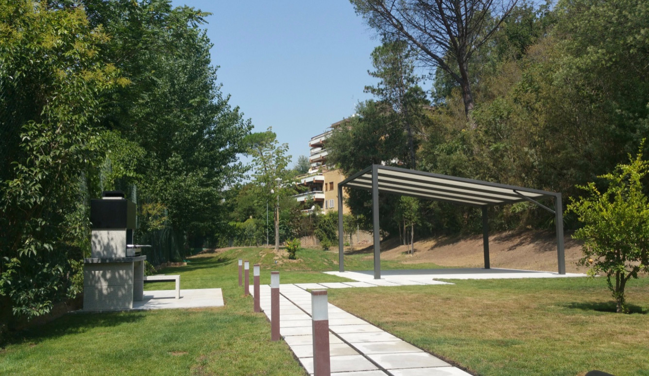 Villa in zona Cassia