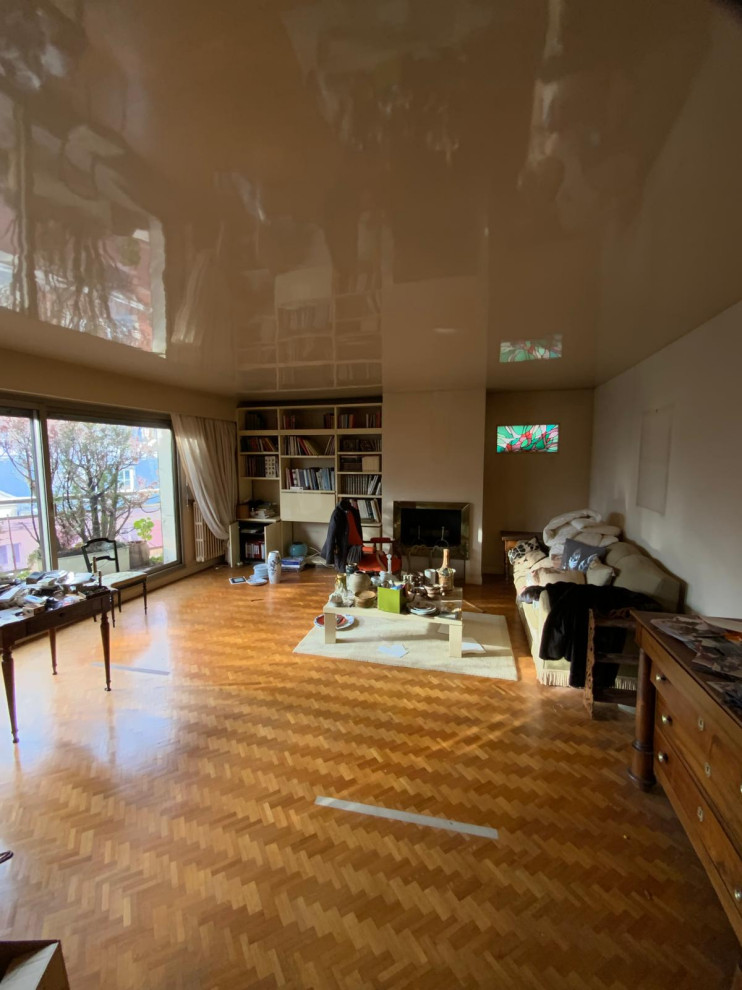 Rénovation complète d'un appartement de 114 m² – Paris 12e