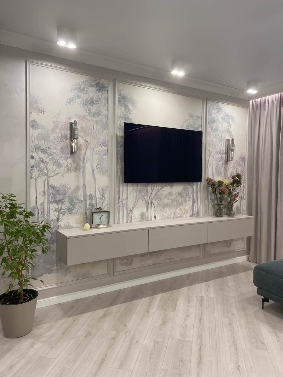 Квартира для семьи с 3мя детьми