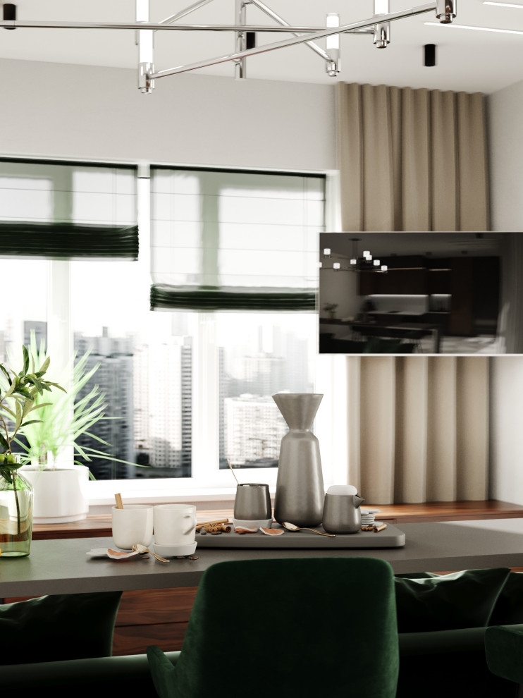 ДИЗАЙН ИНТЕРЬЕРА СТУДИИ