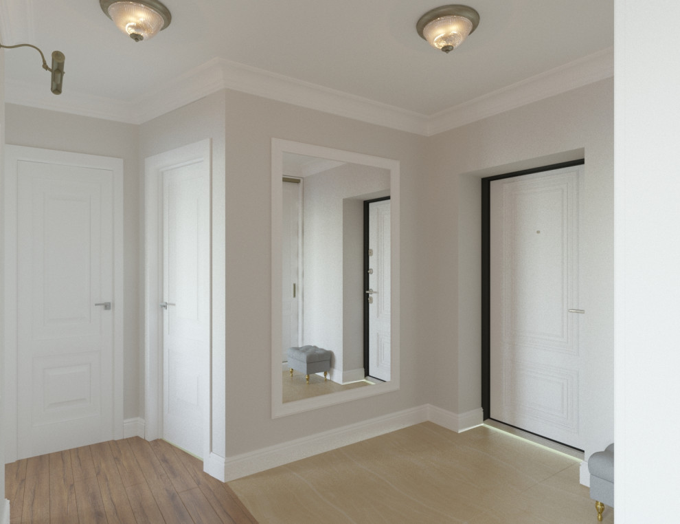 Трехкомнатная квартира в г.Ногинск