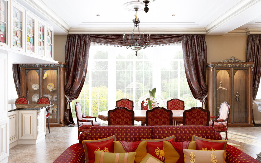 Дом Жаворонки