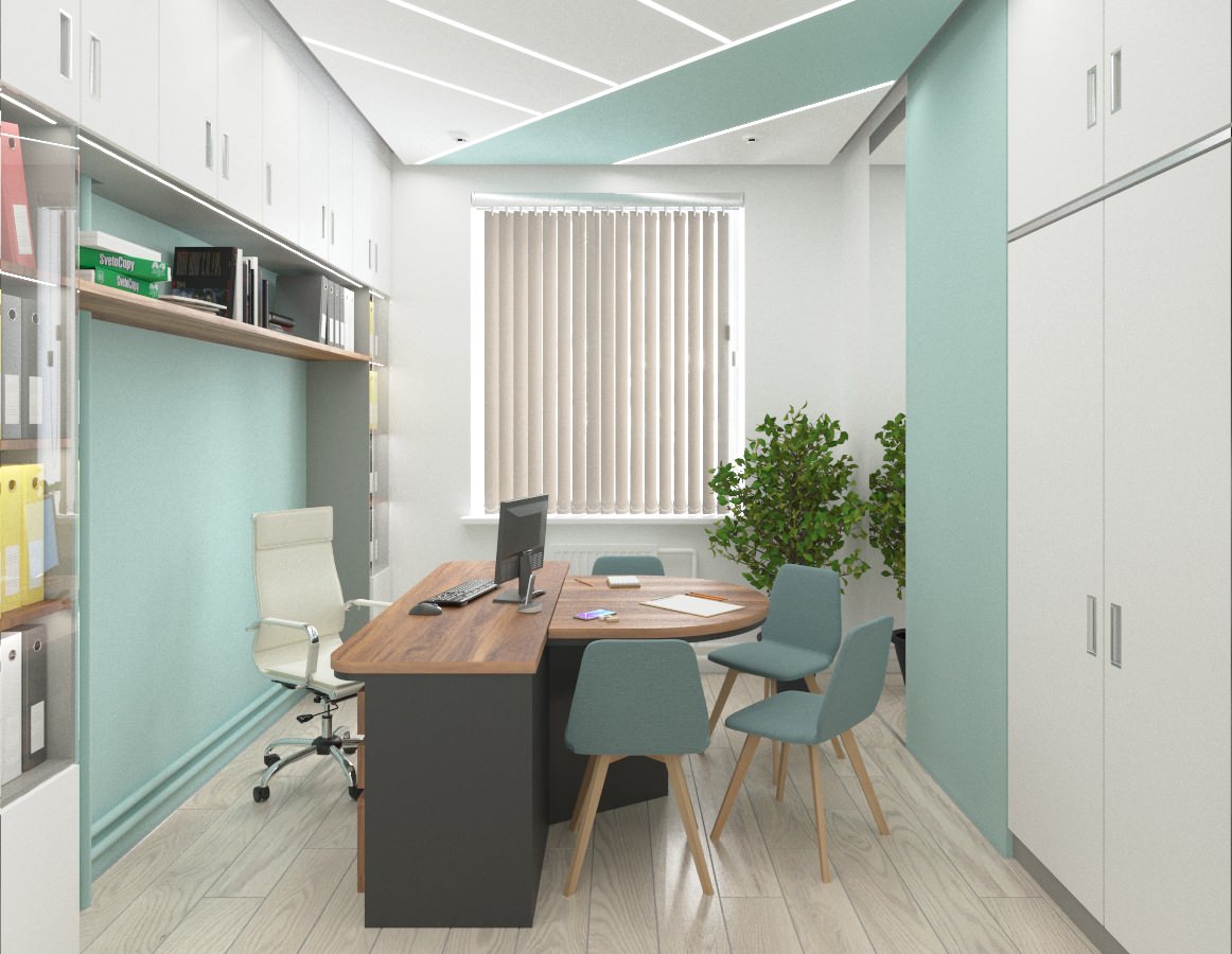 Офисные помещения