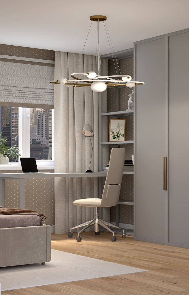 Комната для девочки