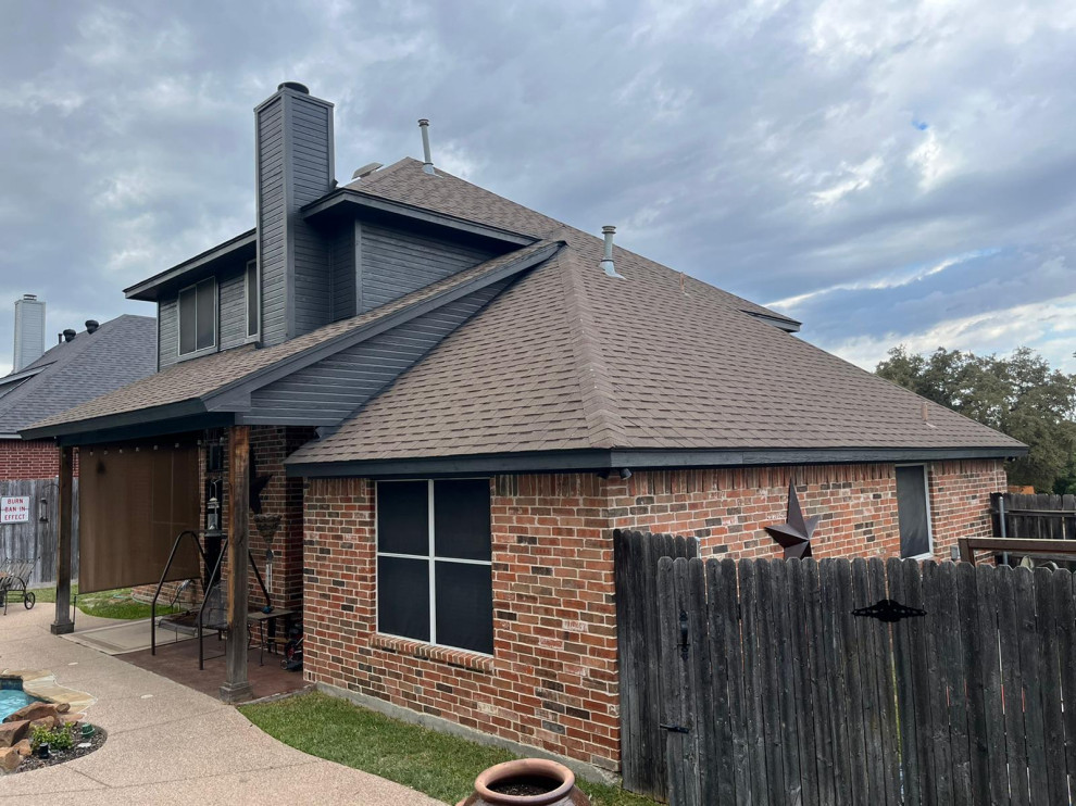 Exterior Work