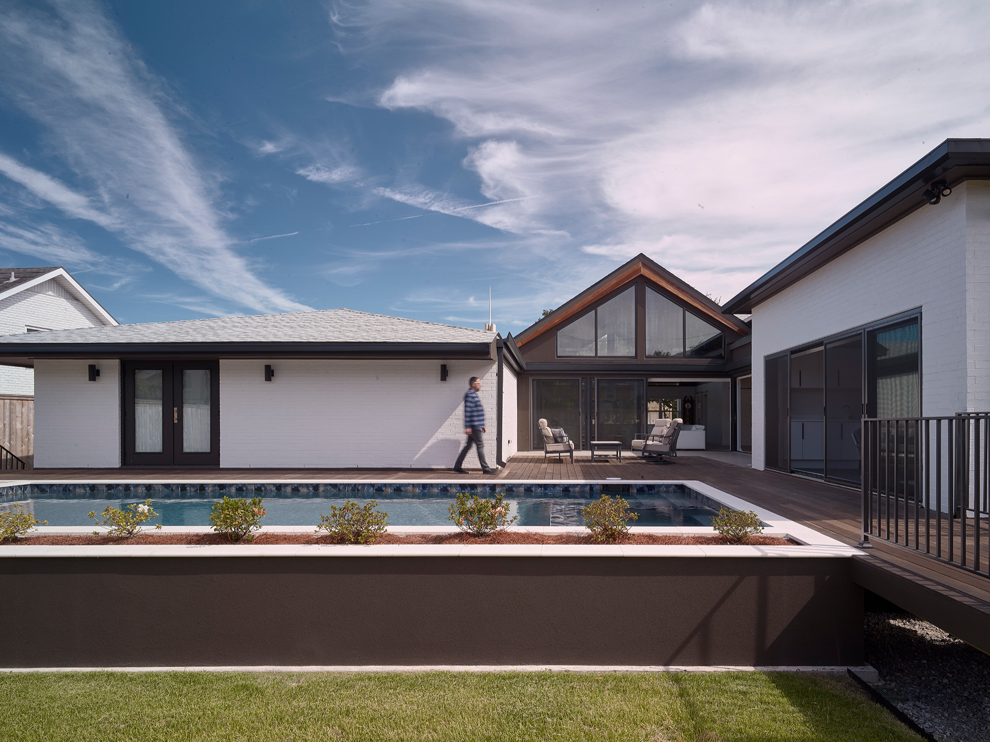 Suburban Home Renovation