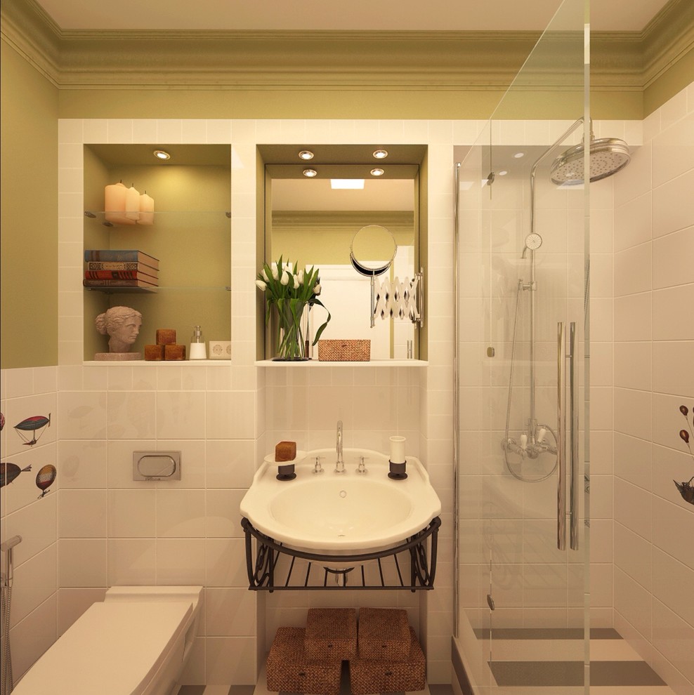 Однокомнатная квартира в башне Вулыха на ул.Скрябина