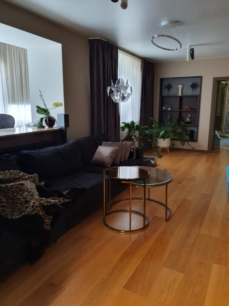 на Пулковской