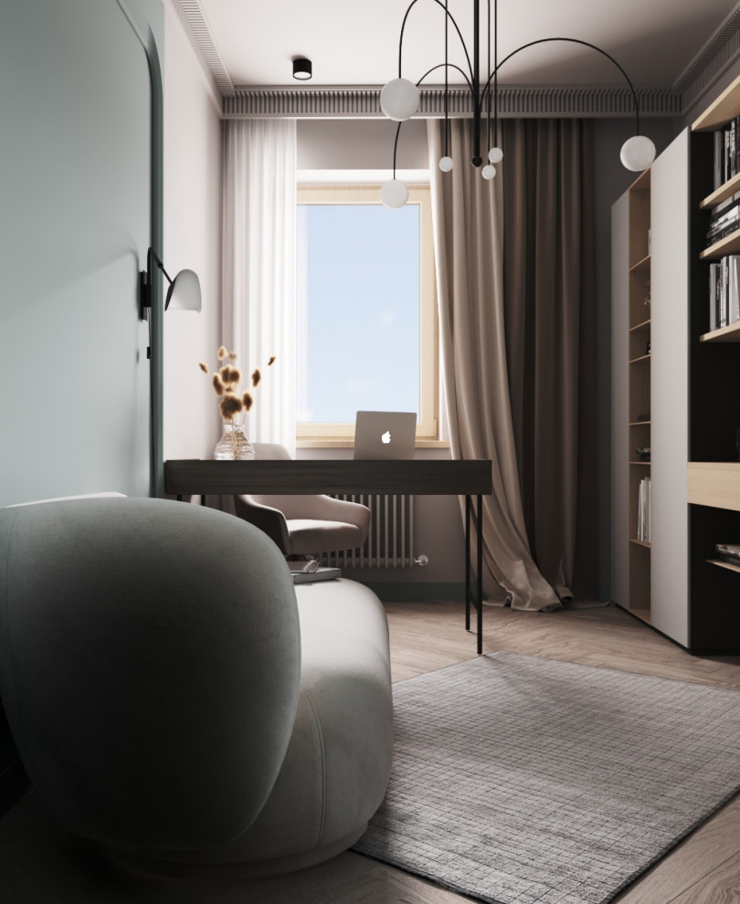 Октябрьское