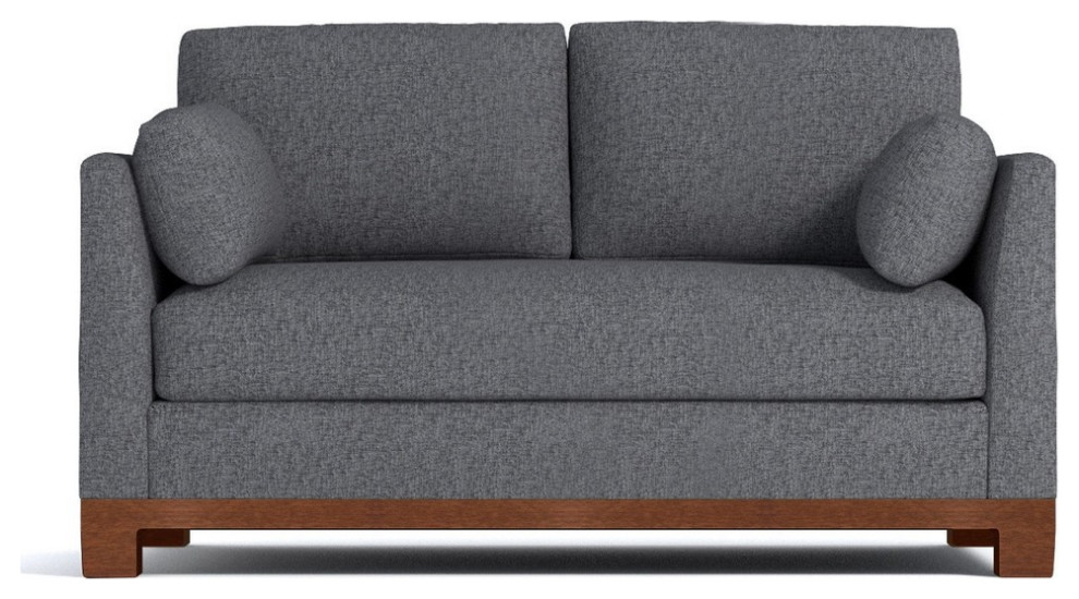 Apt2B Avalon Apartment Size Sleeper Sofa Transitional Sleeper Sofas