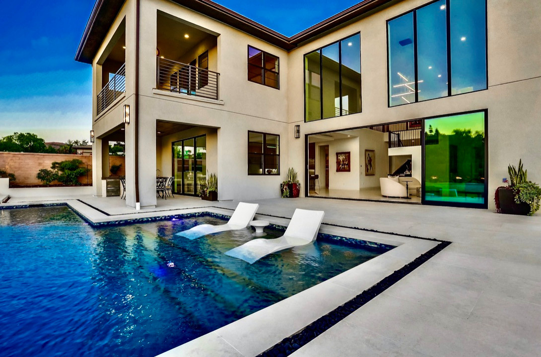 San Juan Capistrano Contemporary