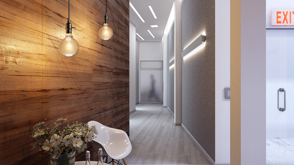 Офис для компании Elme Messer Gaas