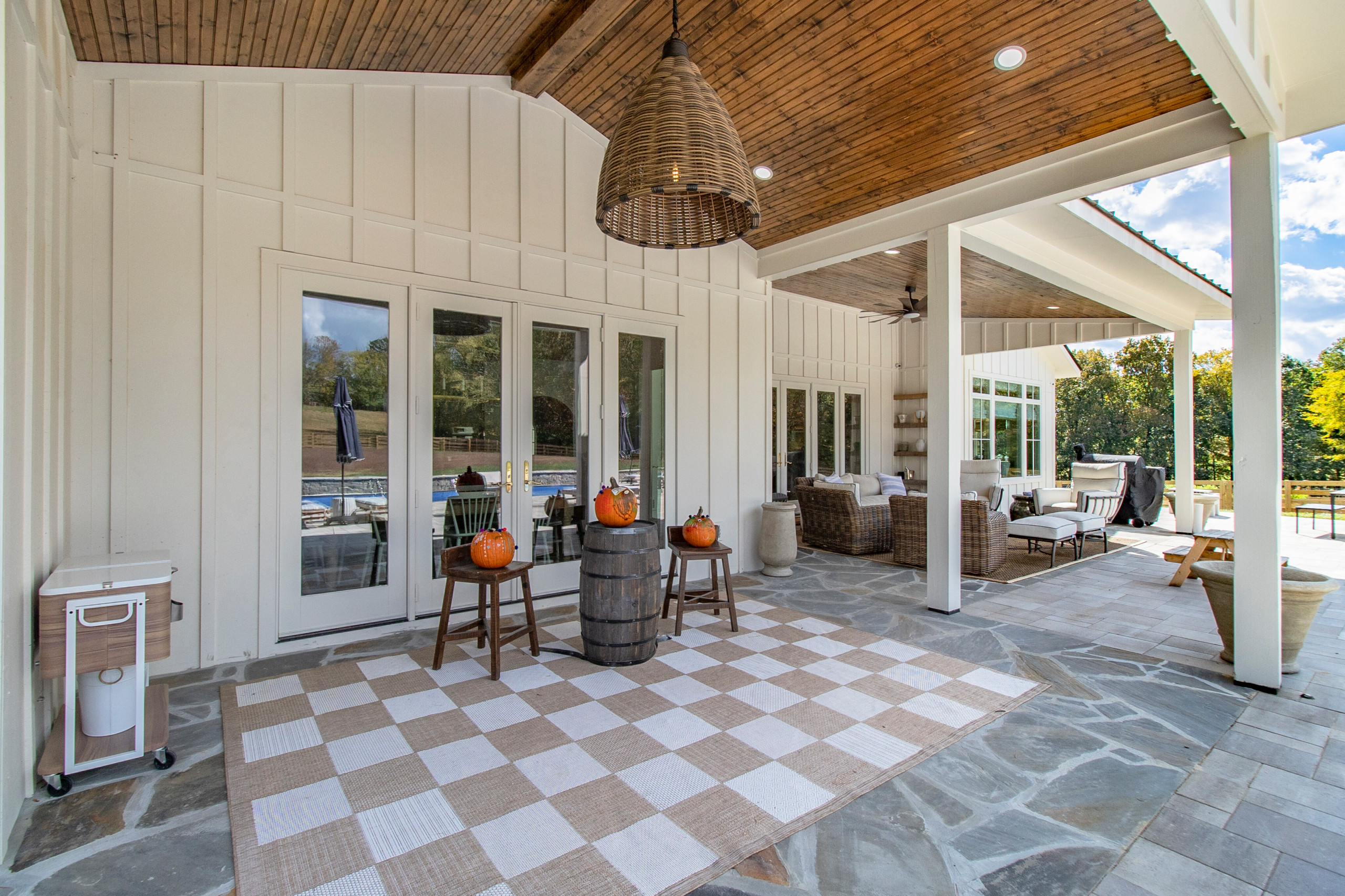 Farmhouse Build