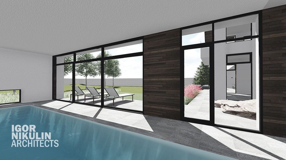 Частный дом