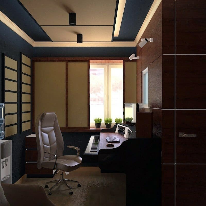 Домашняя студия звукозаписи