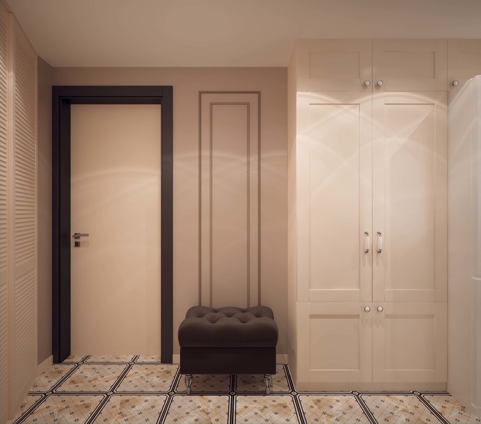 проект квартиры в г.Нижний Новгород 46м2