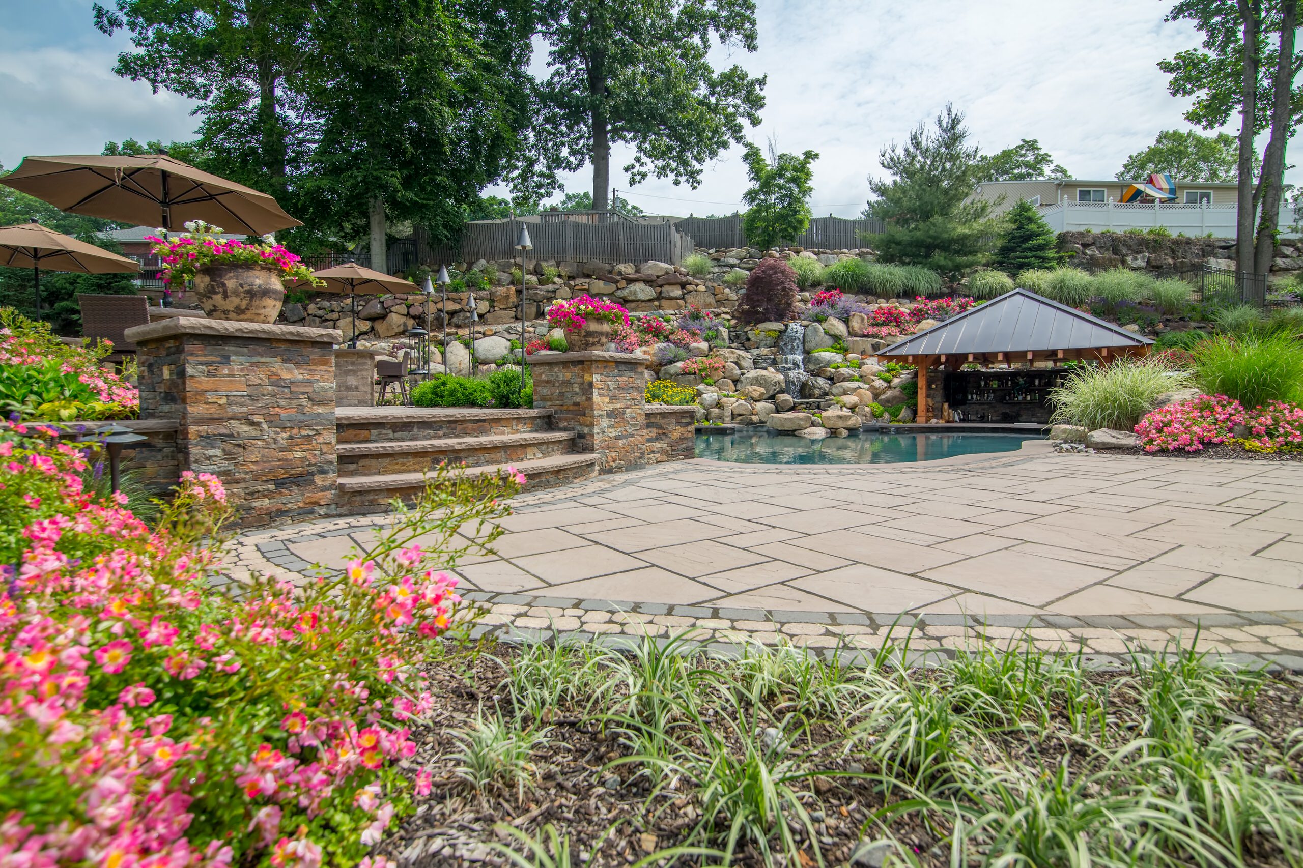 Award Winning Pool