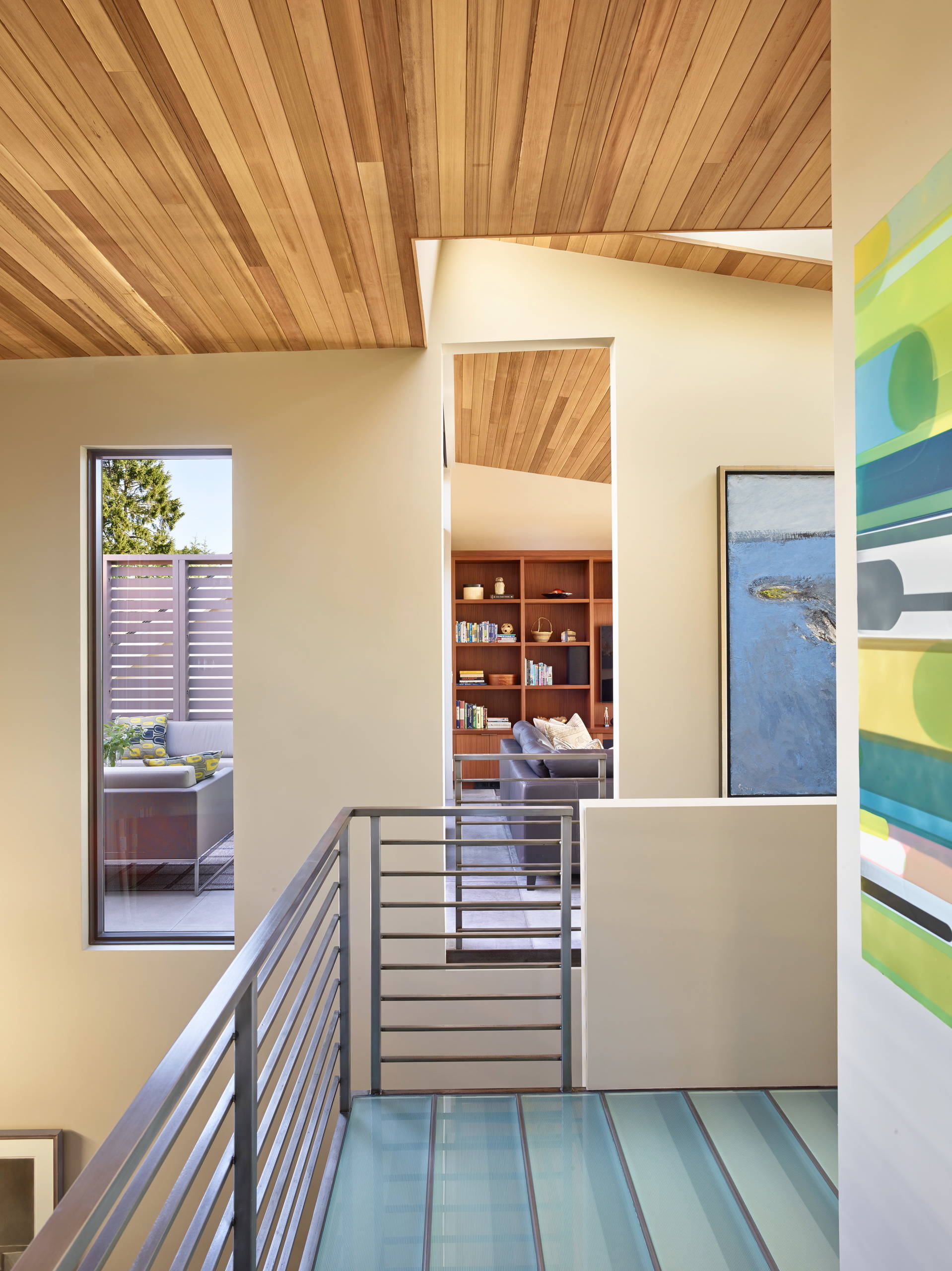 Houzz Tour: A New Home Designed as a Gallery