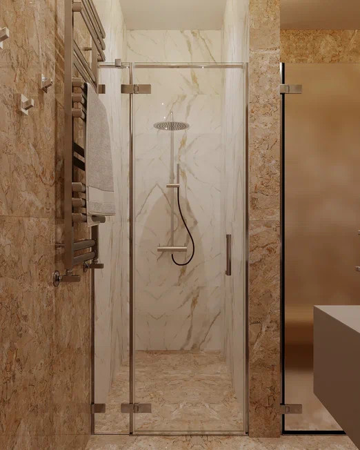 Ремонт двухэтажного коттеджа общей площадью 150 м2