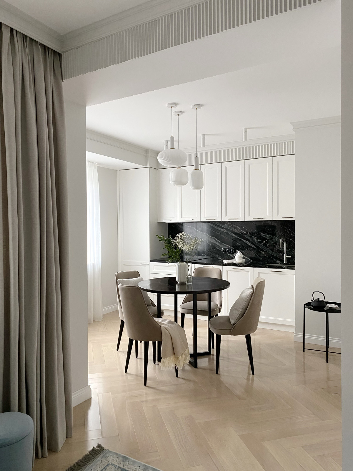 Квартира на Мичуринском