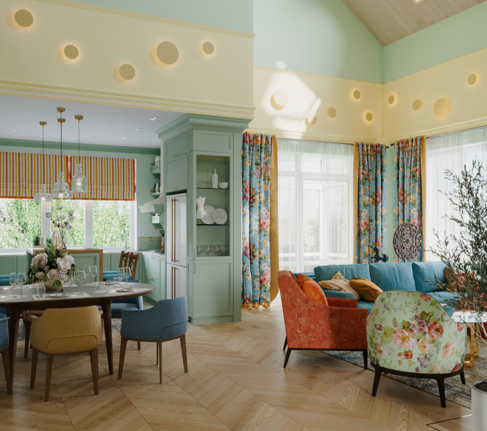 Дом в коттеджном поселке Прибрежный