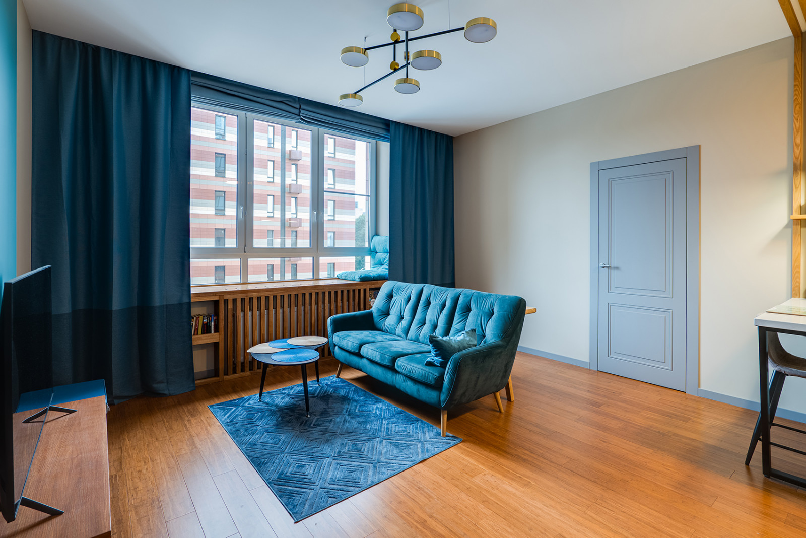 ЖК Вавилов Дом