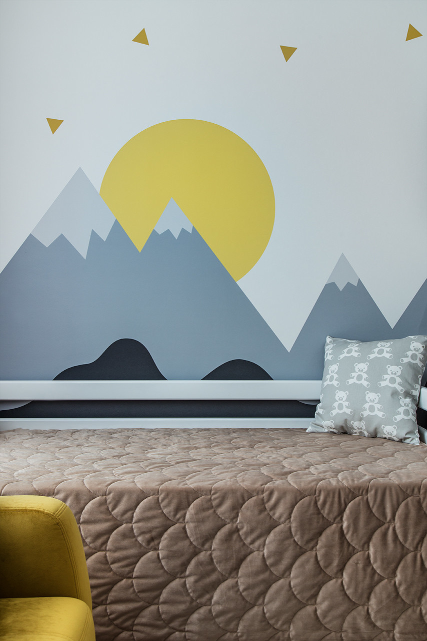 ЖК на Базовской "Солнце в городе" (56кв.м)