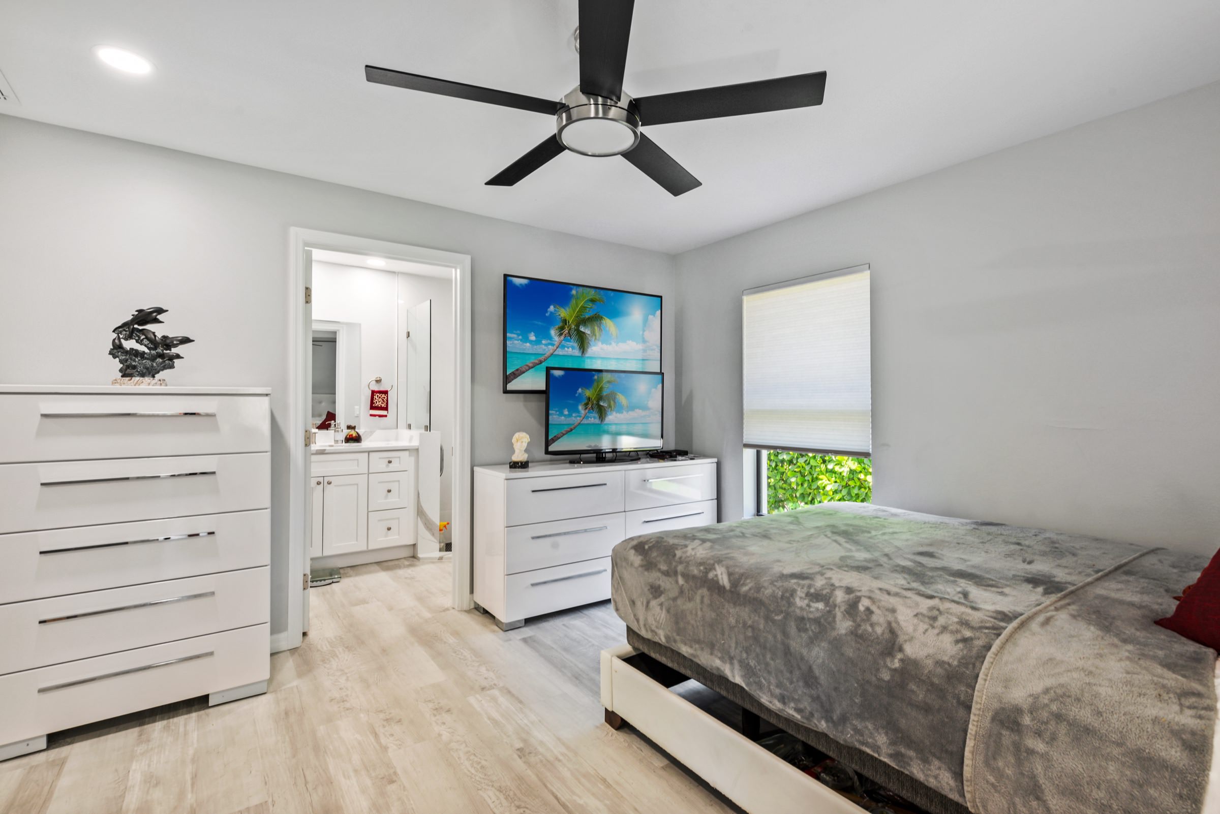 Interior Living Space Addition