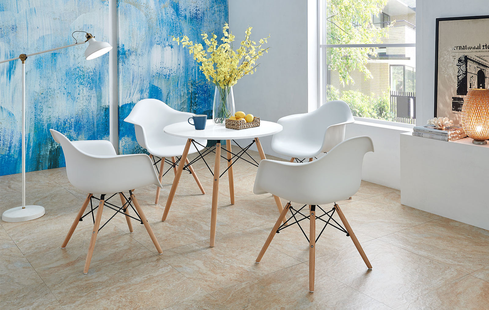 ОБЕДЕННАЯ ГРУППА OSWIN & MONTANA