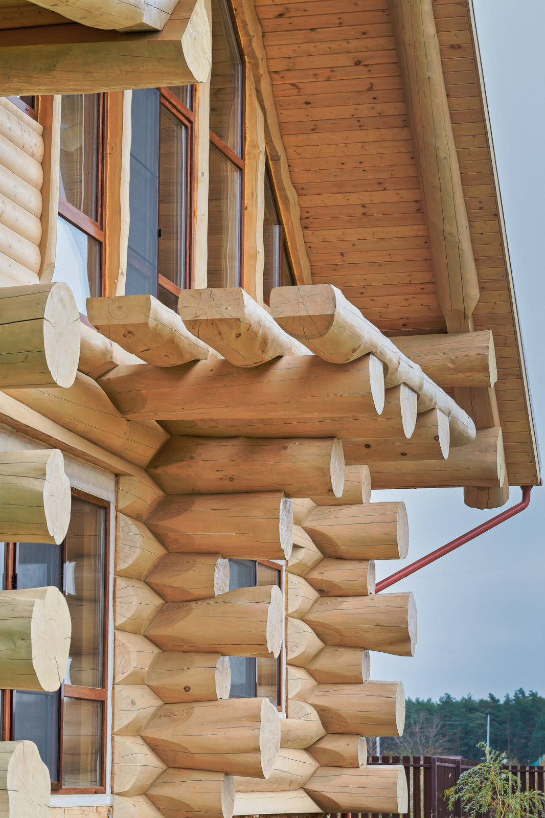 Загородный дом "Кедр"