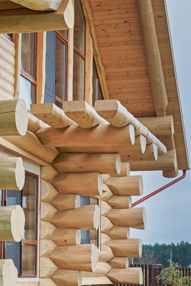 Загородный дом "Кедр"